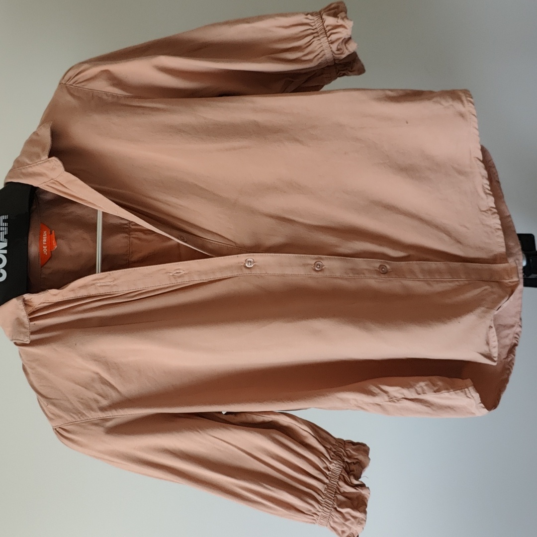 Buttoned Down Shirt